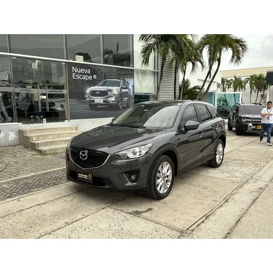 Mazda Cx-5 2.5 Grand Touring 4x4