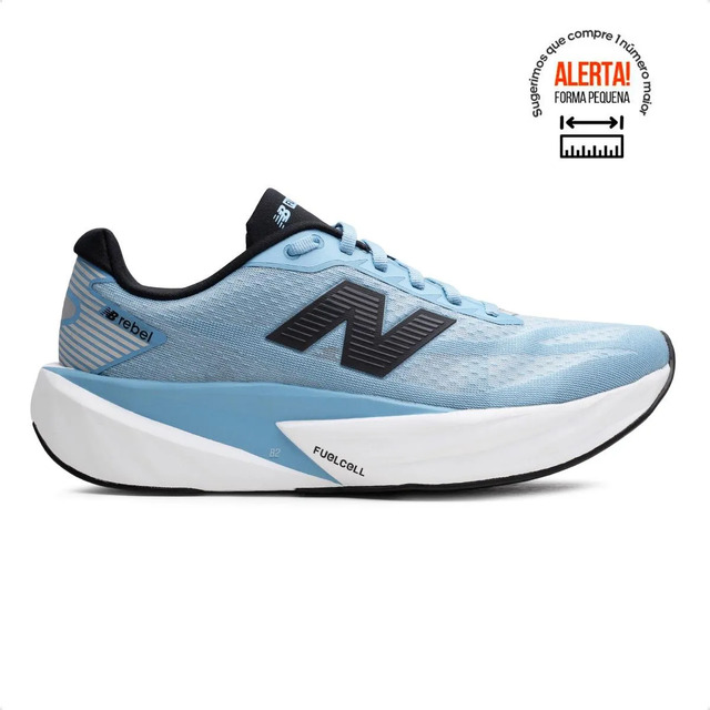 Tenis New Balance Fuelcell Rebel V5