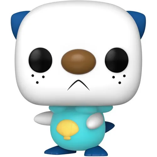 Funko Pop! Games: Pokémon - Oshawott
