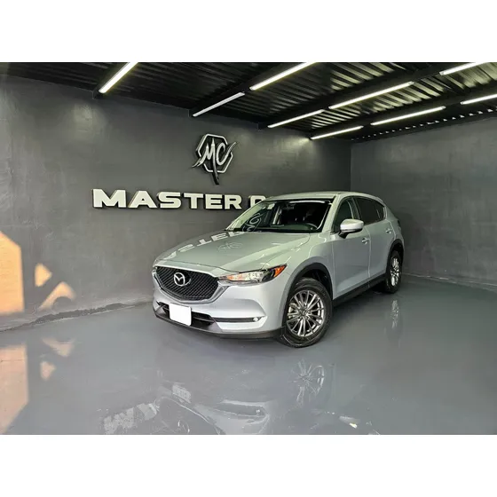 Mazda Cx-5 2.0 I Sport At