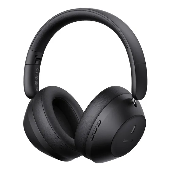 Audífonos Inalámbricos Baseus Bass 30 Max Over-ear Micrófono