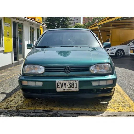 Volkswagen Golf 1.8 Manhattan