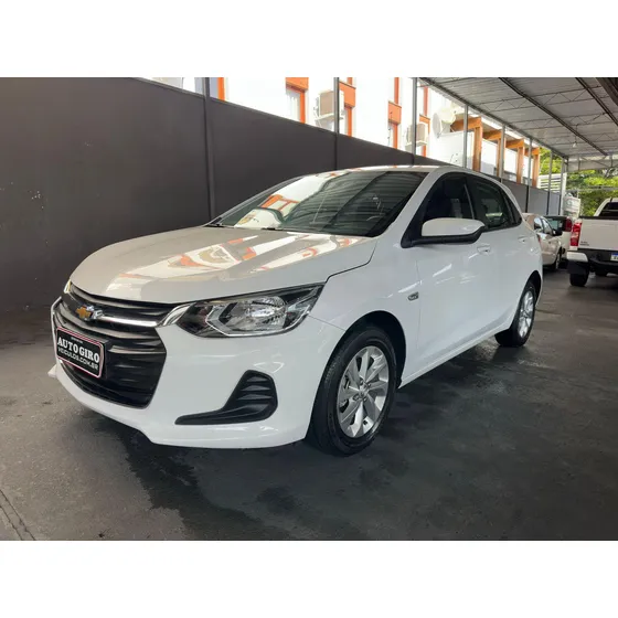Chevrolet Onix Hatch Lt 1.0 12v Tb Flex 5p Mec.