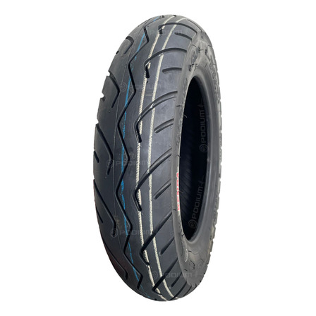 Pneu Dafra Smart 125 Dianteiro 90/90-10 Kenda K348 Pneu Dafra Smart 125 Dianteiro 90/90-10 Kenda K348