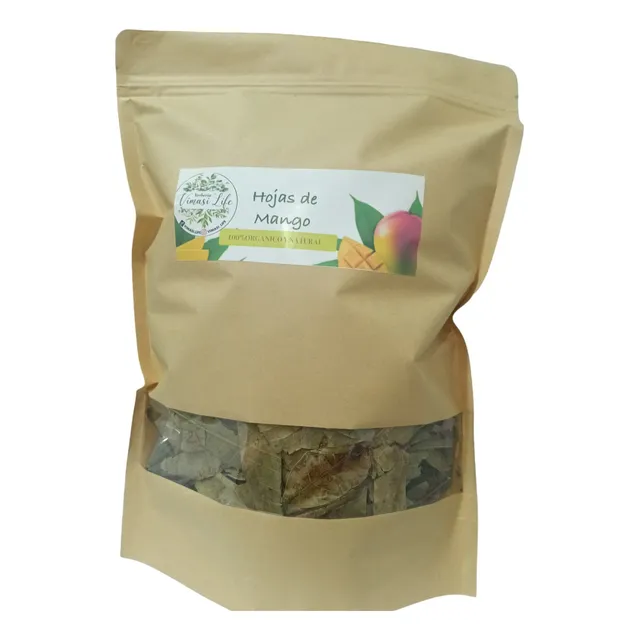 Hojas De Mango Para Infusiones 500 Gr..envío Gratis