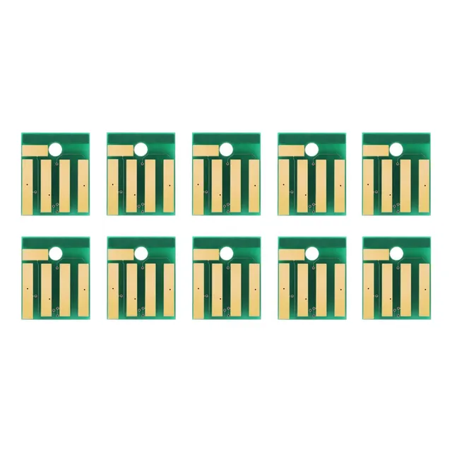 10 Chip Toner Ms310 Ms312 Ms315 Ms410 Ms415 Ms510 Ms610 Mx31