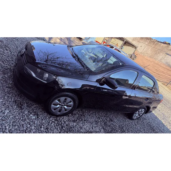 Volkswagen Voyage 1.6 Trenline 101cv