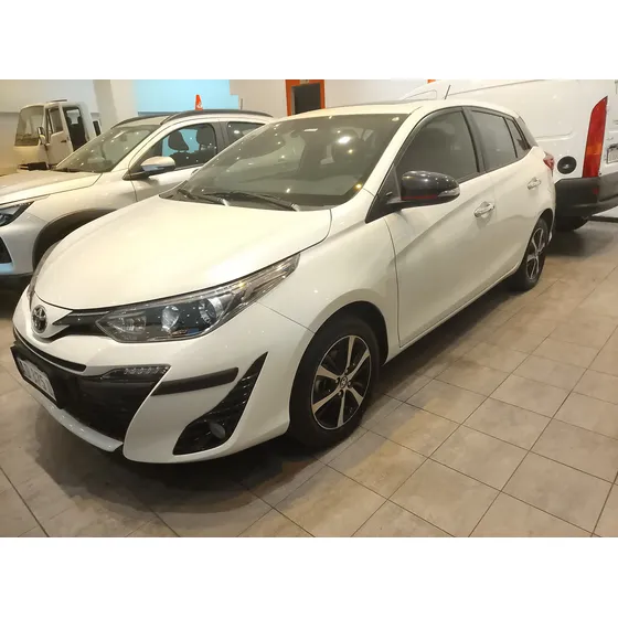 Toyota Yaris 1.5 107cv S