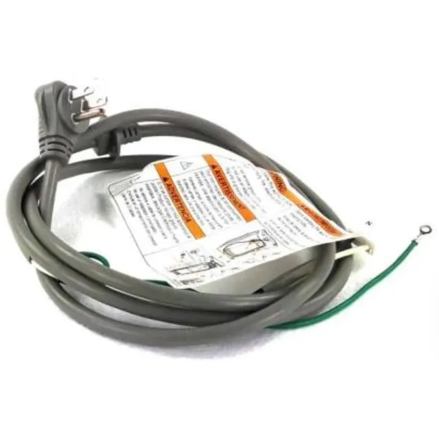 Cable De Corriente Ead63567510 Lavadora LG Original