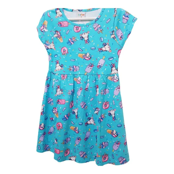 Vestidos Niñas, En Algodón. Divinos Diseños! Mi Peque