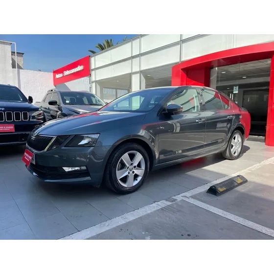 Skoda Octavia Tsi Ambiente