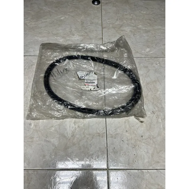 Goma Parabrisas Delt Fortune Hilux 2006/2020 Original Nuevo