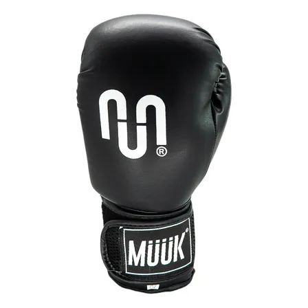 Guante De Boxeo Muuk Pu Par Guantillas