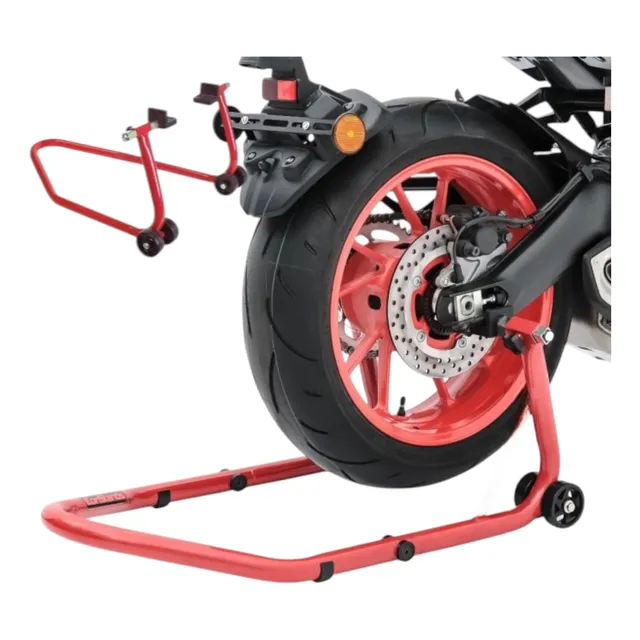 Caballete De Moto Paddock Stand Posterior  