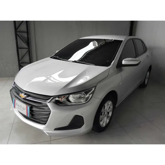 Chevrolet Onix 1.0 Lt 2 5p