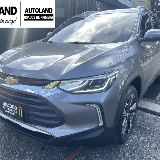 Chevrolet Tracker 2021 1.2 T Premier At
