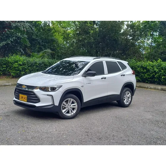 Chevrolet Tracker 1.2t Ls Mt
