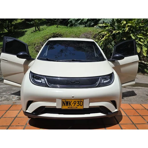 Byd Dolphin 0.0 400 Gs