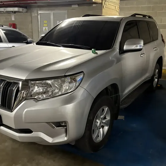 Toyota Prado 2023 2.8 Tx-l At6