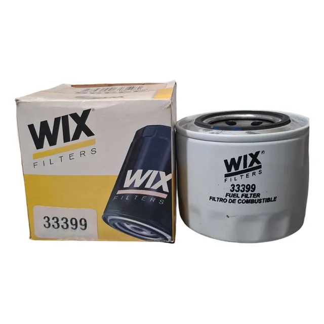 Filtro De Combustible Wix 33399 Mitsubishi Fuso Canter