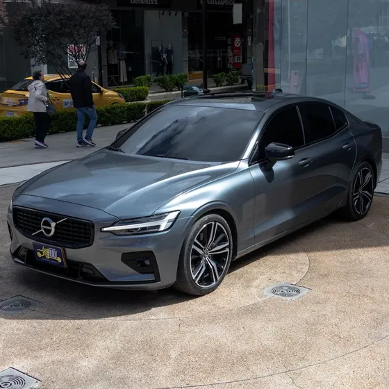 Volvo S60 2021 2.0 T5