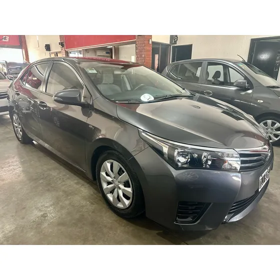 Toyota Corolla 1.8 Xli Mt 140cv