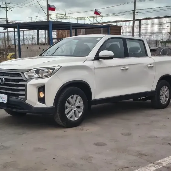 SsangYong Grand Musso 2023 2.2 4x2 Mt Full-ql612 2023 usado en Antofagasta