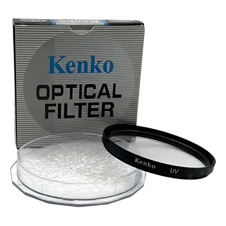 Filtro 82mm Uv Kenko