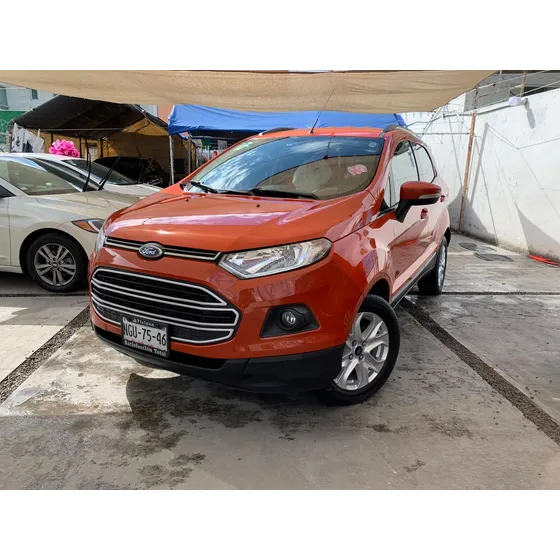 Ford Ecosport 2.0 Trend At
