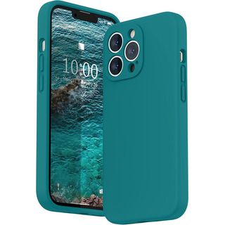 Funda Surphy Para iPhone 13 Pro 6.1 2021 (verde Azulado) Funda Surphy Para iPhone 13 Pro 6.1 2021 (verde Azulado)