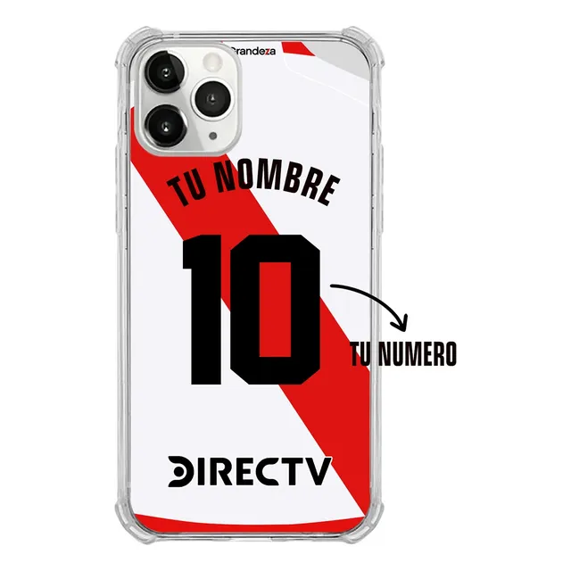 Funda Personalizada River Para Samsung iPhone Motorola