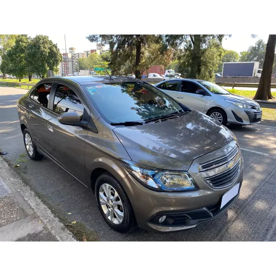 Chevrolet Prisma 1.4 Ltz 98cv