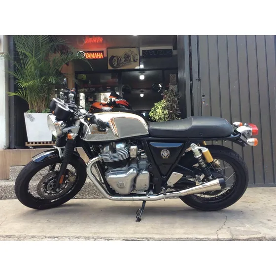 Royal Enfield 650cc 2022