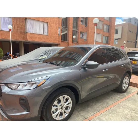 Ford Escape 2.5 Active Fwd Ecvt Hibrida