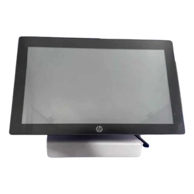 Hp Aio Táctil Rp9 G1 | Intel Core I3 | 16gb Ram | Ssd 480gb