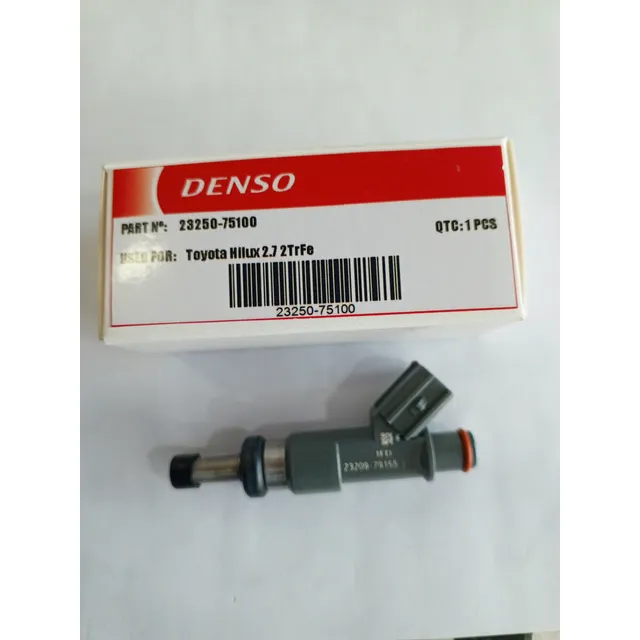 Inyector Toyota Hilux 2.7 2tr