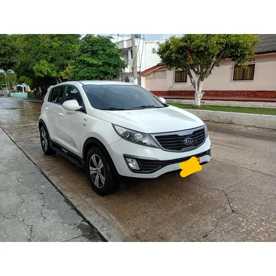 Kia Sportage 2.0 Revolution Gasolina 4x4