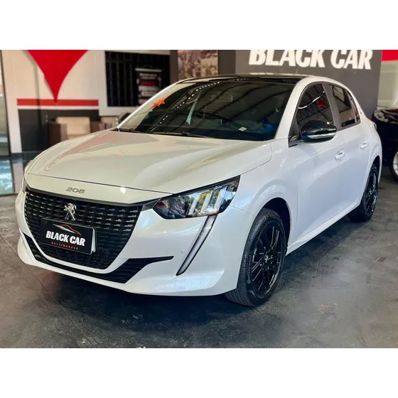 Peugeot 208 Mt