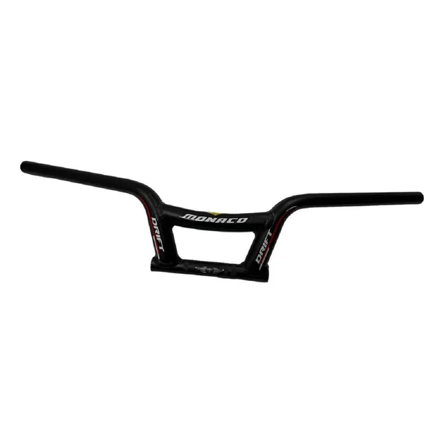 Manillar Monaco Drift Bajo Aluminio Premium Varios Colores