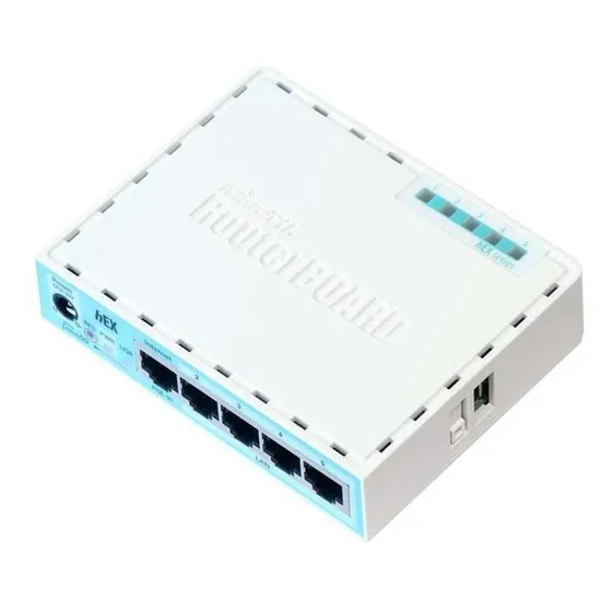 Router Miktrotik Rb750gr3 