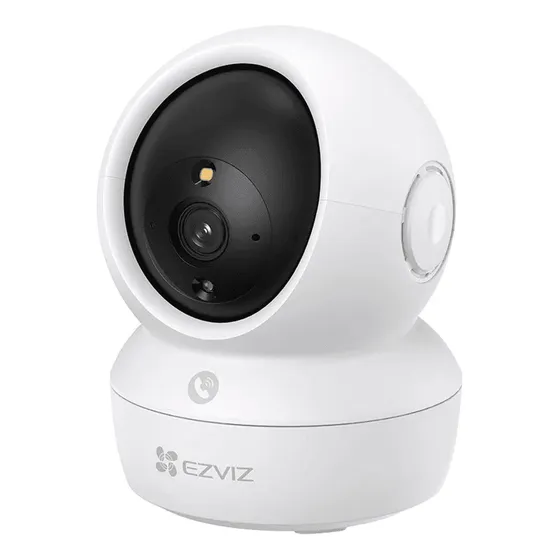 Cámara De Seguridad Ptz Ezviz H6c Pro 2k+