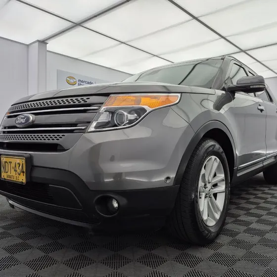 Ford Explorer 2013 3.5 Limited