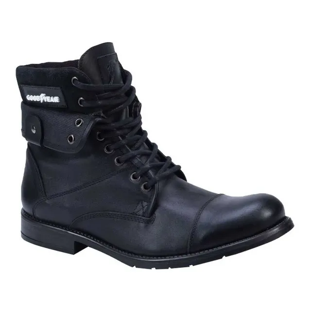 Bota Heavy Goodyear 53mp 1004517 Negro