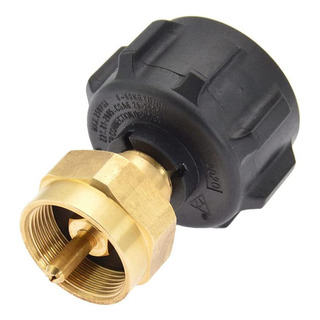 Adaptador Conector Punta Pool P/tanque Tipo Americano Gas Lp Adaptador Conector Punta Pool P/tanque Tipo Americano Gas Lp