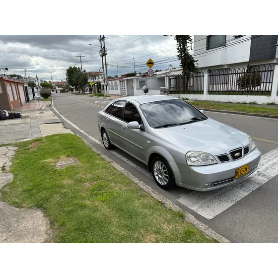 Chevrolet Optra 1.8 Limited