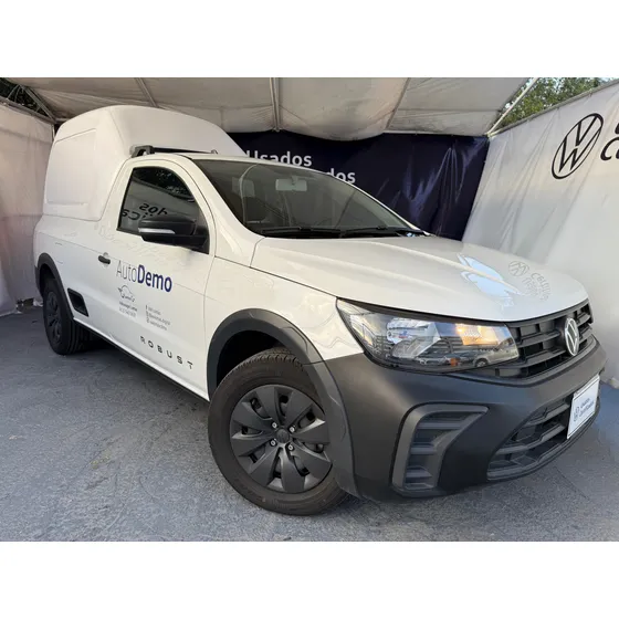 Volkswagen Saveiro 1.6 Robust Mt