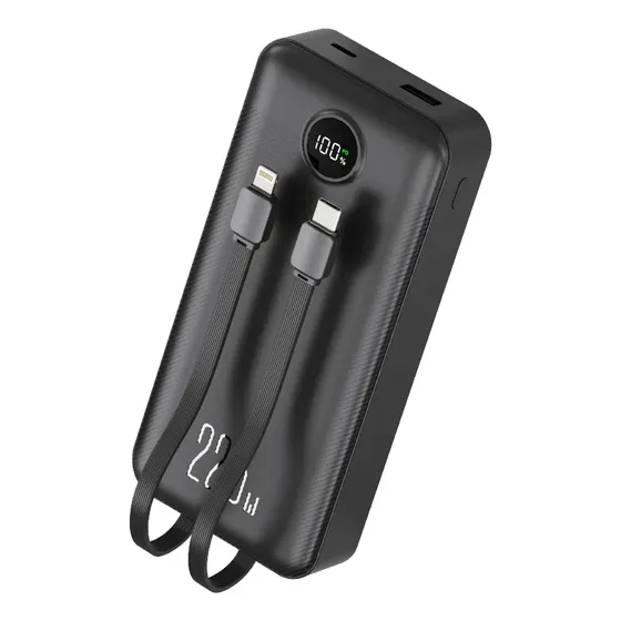Power Bank 20000 Mah Carga Rapida 22.5w Bl-pb20bqc