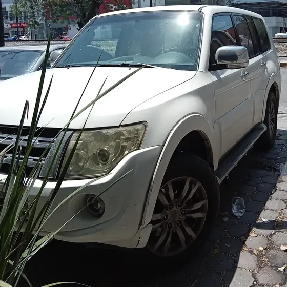 Mitsubishi Montero 2013 3.8 Limited V6 At