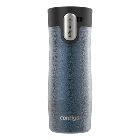 Contigo Autoseal West Loop 3.0 Termo Acero Inox 16oz Azul