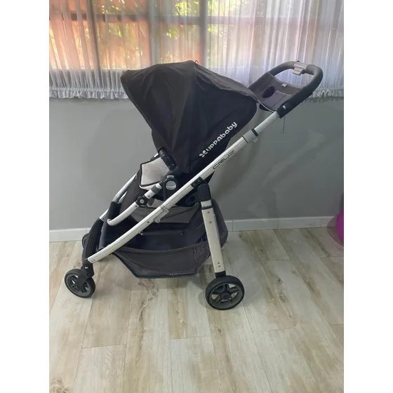 Coche Uppababy Modelo Cruz De Paseo Para Niños